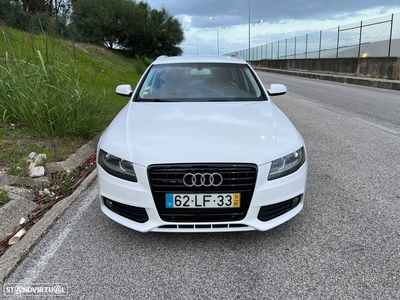 Audi A4 Avant 2.0 TDI