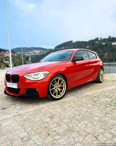 BMW 114 Pack M