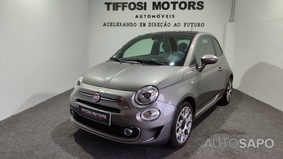 Fiat 500 de 2021