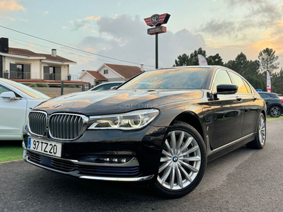 BMW Serie-7 740 Le iPerformance