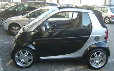 Smart ForTwo Cabrio Passion CDI