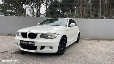 BMW 116 d Pack M