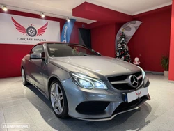 Mercedes-Benz E 350 BlueTEC Avantgarde BE 143g