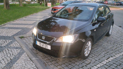 Seat Ibiza 1.2 sport coupe 75cvs