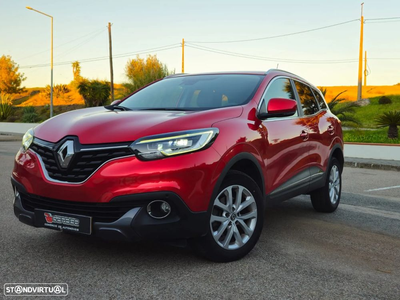 Renault Kadjar 1.5 dCi Exclusive