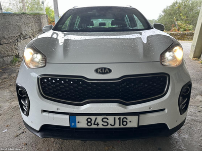 Kia Sportage Kia Sportage 1.7 CRDi ISG TX Prime