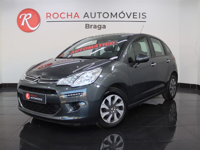 Citroen C3 e-HDi EGS Tendance