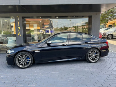 BMW Serie-5 M550d xDrive Sport-Aut.