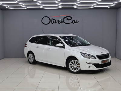 Peugeot 308 1.6 BlueHDi Active