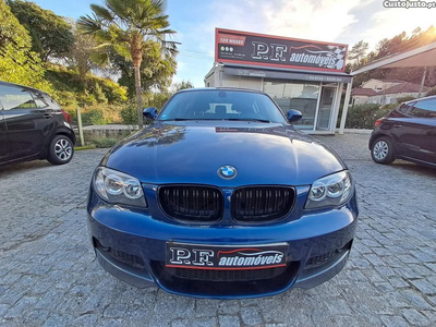 BMW 118 D Pack M