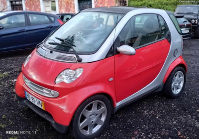 Smart ForTwo 0.7 PULSE 61 CV AUTOMATICO