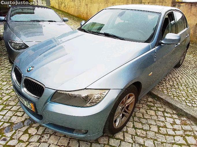 BMW 318 D 143cv