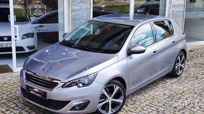 Peugeot 308 1.2 PureTech Allure de 2014