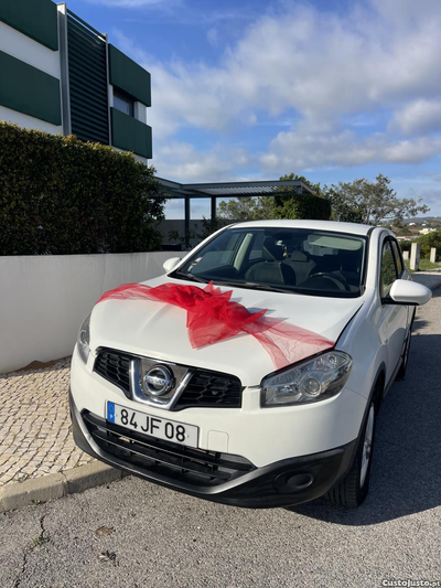 Nissan Qashqai 1.5