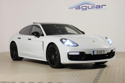 Porsche Panamera 4 S Executive