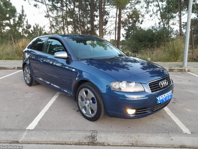 Audi A3 1.6 fsi sport GPL (brc) nacional 1 dono