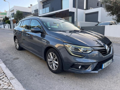 Renault Mégane Sport Tourer 1.5 DCI limited