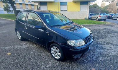 Fiat Punto multijet