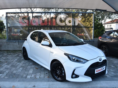 Toyota Yaris 1.5 HDF Comfort Plus