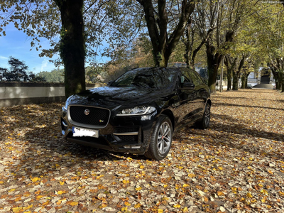 Jaguar F-Pace R-Sport 2.0D