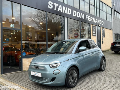 Fiat 500e 3 + 1 Passion