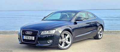 Audi A5 COUPE 3.0TDI V6 240CV Quattro