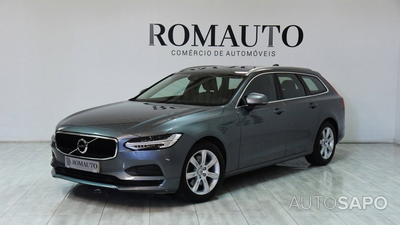 Volvo V90 2.0 D4 Momentum Geartronic de 2017