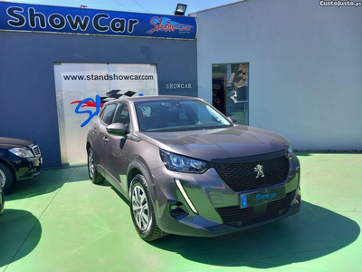 Peugeot 2008 1.5 BlueHDi Active