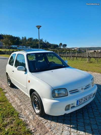 Nissan Micra 1.3 Super S