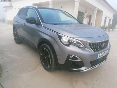 Peugeot 3008 1.6 HDi 120cv GT Line  Automático