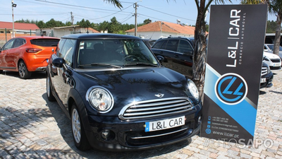 MINI Cooper D de 2013