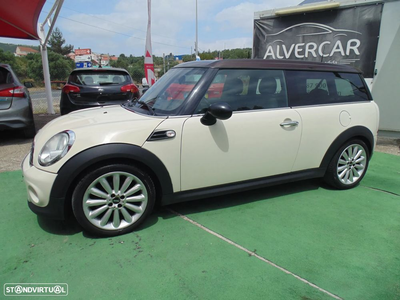 MINI Clubman Cooper D