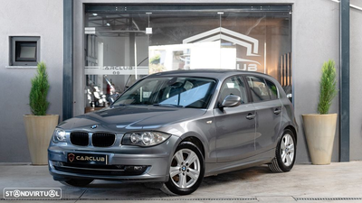 BMW 118 d