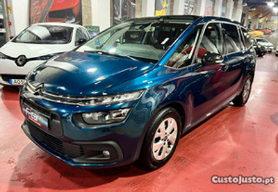 Citroën C4 Spacetourer 1.5 BlueHDi Business Class Auto