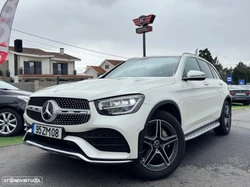 Mercedes-Benz GLC 220 d 4Matic 9G-TRONIC AMG Line