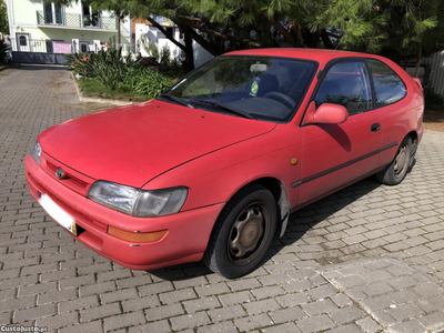 Toyota Corolla 2.0 diesel