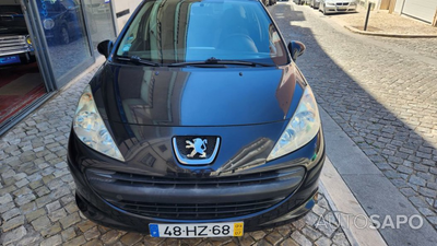 Peugeot 207 1.4 16V Trendy de 2009