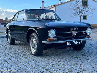 Alfa Romeo GT