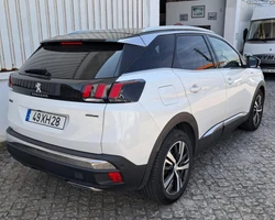 Peugeot 3008 Hdi GT Line