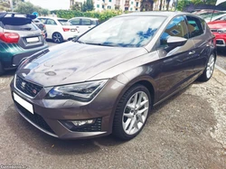 Seat Leon 2.0 tdi FR