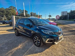 Renault Captur TCE Exclusive