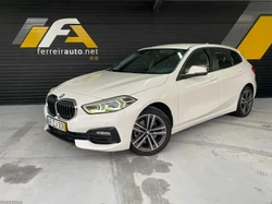 BMW 116 d Advantage Auto