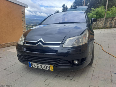 Citroën C4 1.6HDI 110CV CX. AUTOMATICA