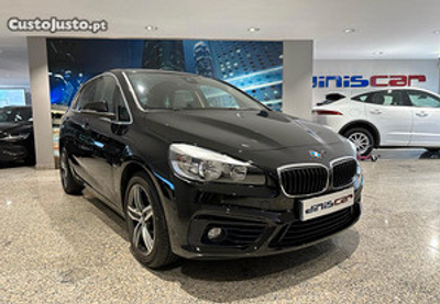 BMW 216 Active Tourer d Line Sport