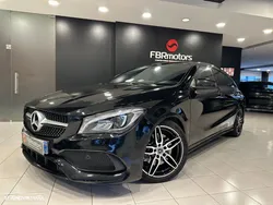 Mercedes-Benz CLA 220 d Shooting Brake AMG Line Aut.