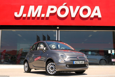 Fiat 500C 1.2 Lounge Auto