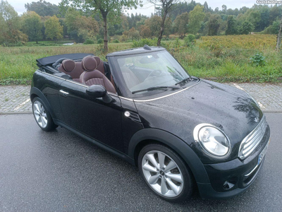 MINI Cabrio Cooper D cabrio