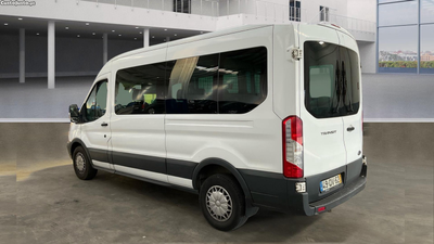 Ford Transit 330L - 9 Lugares - 2016