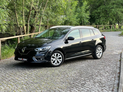 Renault Mégane 1.3 TCe Limited