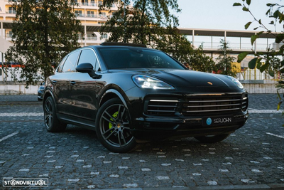 Porsche Cayenne E-Hybrid